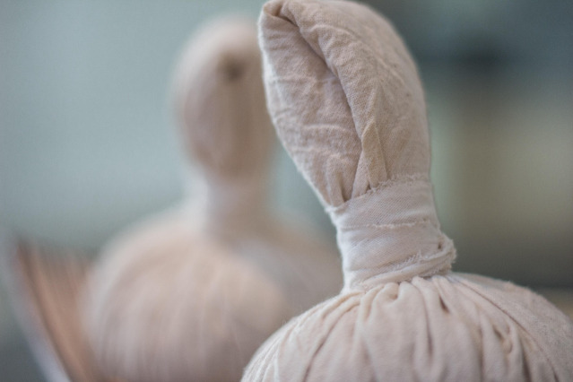 ayurveda massage oil abhyanga